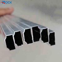 alliage d'aluminium vitré par double de la barre 3003 d'entretoise de fenêtre de portes de 12A 19A 22A 40A