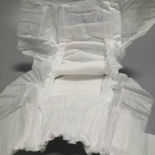 Healthy Fabric  Magic Tape S M L Baby Care Pant Style Diapers