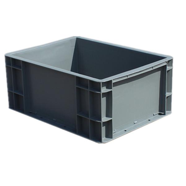 Blue Plastic Box for Auto Parts Storage EU Containers Load Capacity＞10kg Blue Color