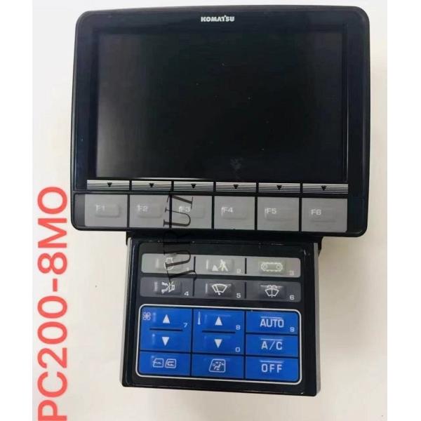 7835341002 части дисплея PC400-8MO экскаватора Earthmoving запасных