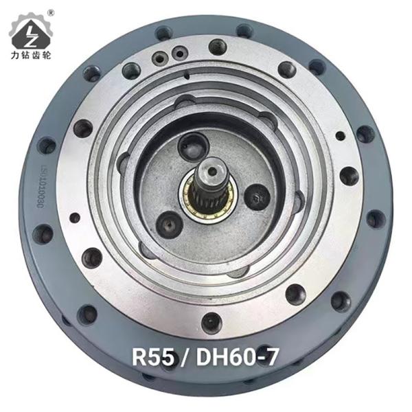 OEM Excavator Travel Device DH60-7 Hydraulic Travel Gearbox