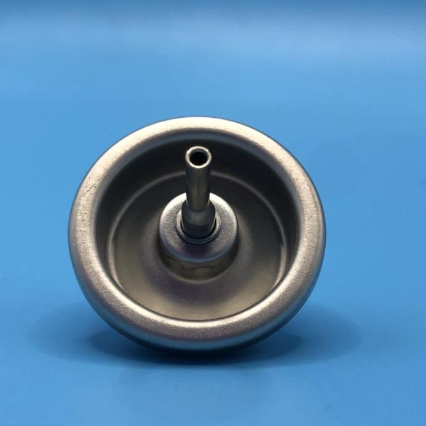 Valve de remplissage pour briquets au butane de précision avec tige métallique - Solution de remplissage fiable pour les amateurs de plein air - Durable et