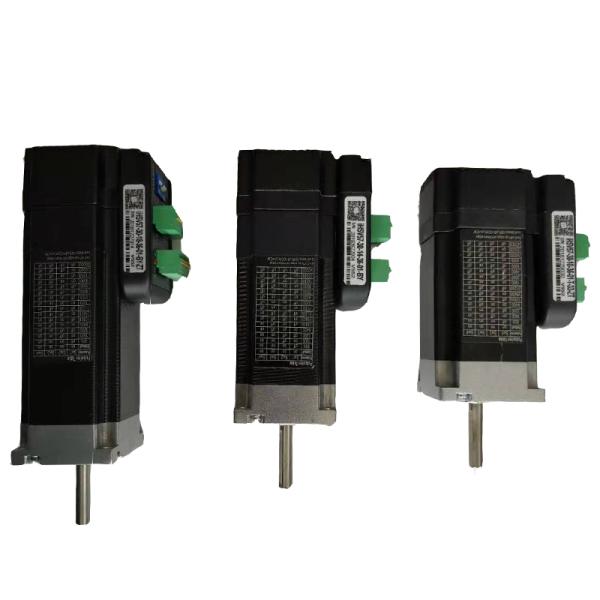 90W 130W 180W Metal Servo Motor for Advertising Company Inkjet Printer Metal Material