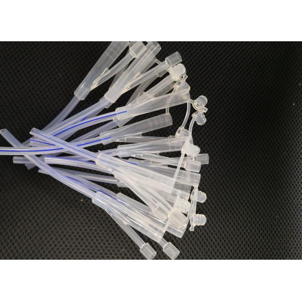 Жидкостное технологическое оборудование катетера впрыски 30 Г/С силиконовой резины