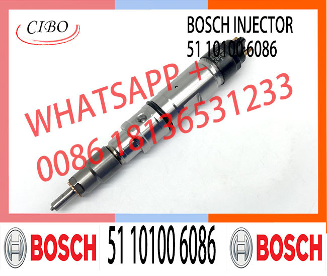 Инжектор 0445120148 ОНЛАЙН-ПЛАТЕЖА C.R.fuel пригонка 0445120099 51 10100 6086 51.10100-6070 для ТЕЛЕЖКИ ЧЕЛОВЕКА TEMSA
