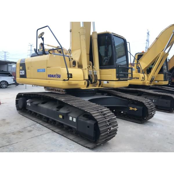 Japon 22T de taille moyenne Excavatrice utilisée PC220-8