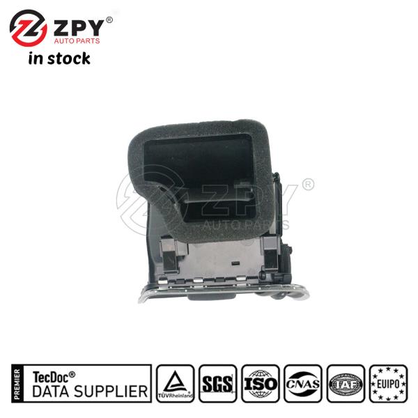 Ventilateur AC gauche noir mat pour VW Golf Audi A3 Porsche Macan