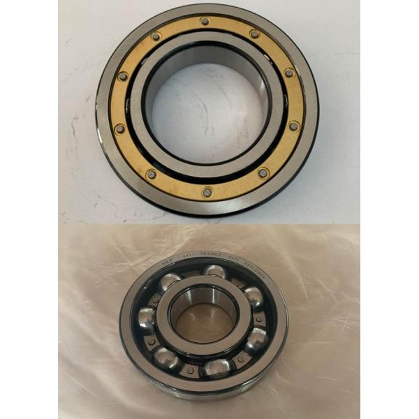 Single Row Deep Groove Ball Bearing Non Standard Low Noise 17*37*12