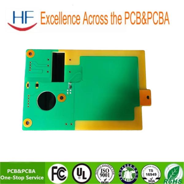 2oz Copper Thickness End Prototype PCBA Assembly for Electronic Manufacturing Services