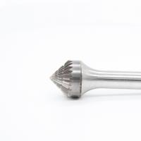 SK-9 Carbide Ficha rotativa de 90 grados ángulo doble de corte para molino a presión 1 