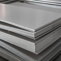 A espessura do produto comestível 0.35mm laminou a folha 316 de aço inoxidável