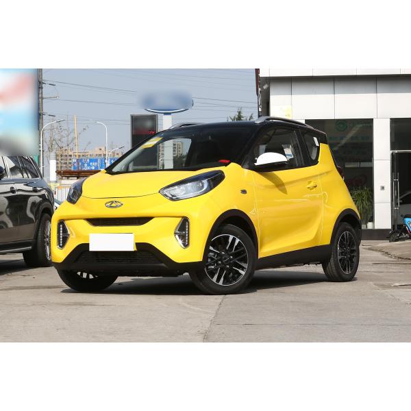 Двери ряда 3 электрического автомобиля 301km Cuising муравья Chery автомобиль небольшой мини электрический