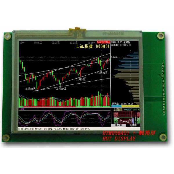 LCD Module TFT 5.6inch Resolution: 640*480 pixels