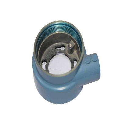 Aluminum A380 Die Casting Parts Customized 50000 Shots Water Pump Holder