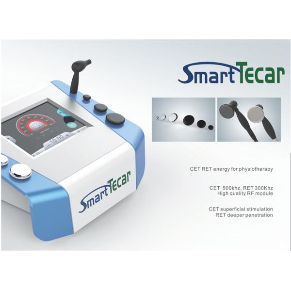 Машина терапией Tecar частоты реабилитации Multi для fasciitis плантатора