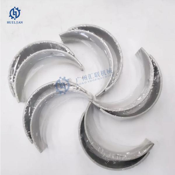 1878129862 1878129861 1878129872 187812987 Excavator Spare Parts Piston Liner Kit 4HK1 Engine Cylinder Liner Set
