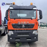 Sinotruk HOWO TX400 Euro2 4x2 CABEZA TRACTORA WEICHAI en Venta