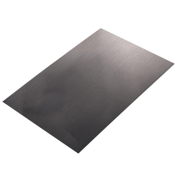 Colored Super Mirror Water Ripple Stainless Steel Sheet Brushed PVD Coating