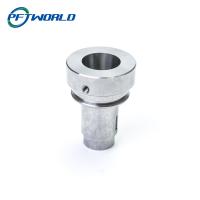CNC Stainless Steel Parts Manufacturing with Aluminum Titanium Stainless Steel Brass and Plastic Materials