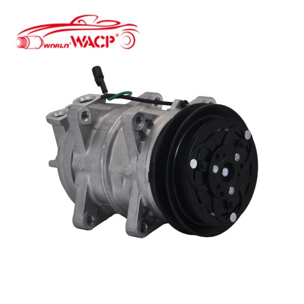 24V Auto AC Compressor For Isuzu ELF10.5T Car AC Parts Compressor WXIZ017