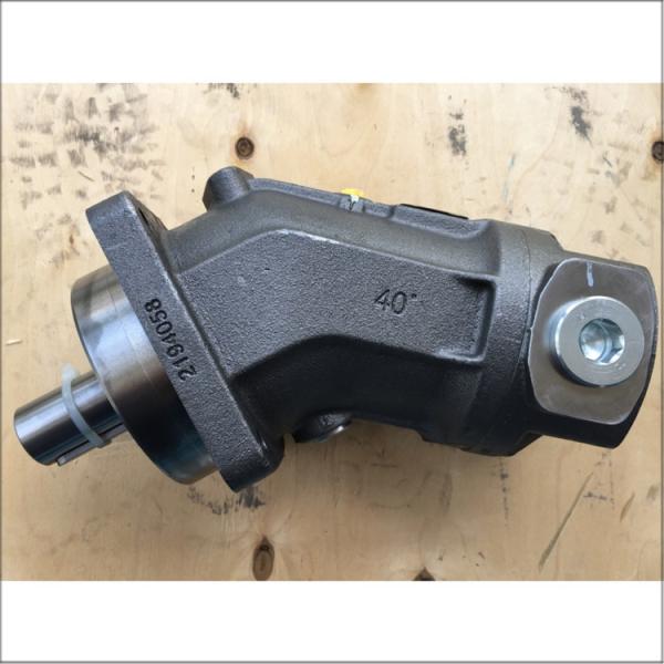 Rexroth Hydraulic Motor A2FM63/61W-VBB040 High Torque Output High Efficiency Compact Design High Adaptability Cast Iron