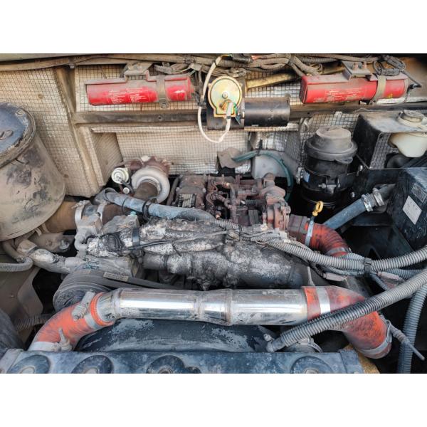 34 lugares YuTong autocarro escolar de segunda mão combustível diesel com motor V6