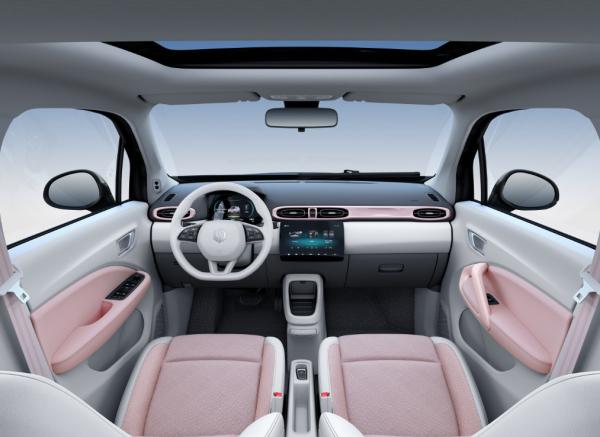 ODM High Speed Sport T03 Carro Elétrico Pure New Energy Auto Small Sedan