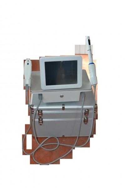 Professional 3 in1 hifu face+body+  Remove wrinkles body slimming  Tightly