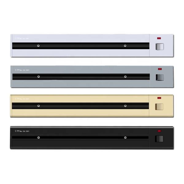 CCC certifiée pour la prise électrique USB multi-sous-tendance rotative pour prise UE en Europe Royaume-Uni