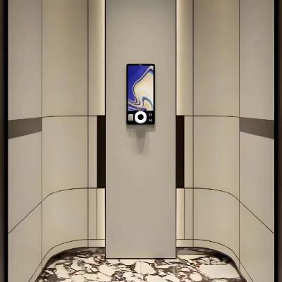 Safe Home Elevator with Gearless Drive – 400kg Capacity & Automatic Door