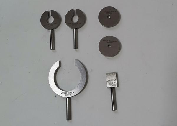 VDE0620 Lehre 6 Lehre 7 Plug Socket Tester Outlets Gauges