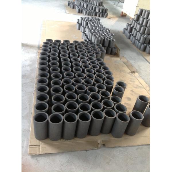 Graphite Cup with Aluminium Silicate Cup for Technical Supporting After-sales Service