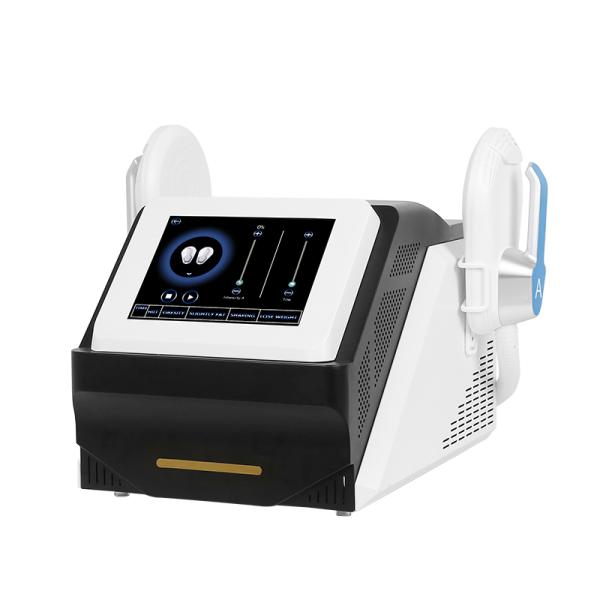 O Stimulator do músculo de Tesla EMS da aptidão 13 que esculpe o Ce da máquina aprovou