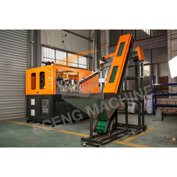Single Cavity 5l Plastic Container Blowing Machine 3 Phase 380V