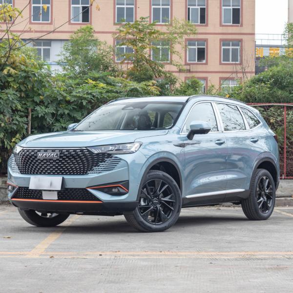 3rd Generation Greatwall Haval H6 2.0T Auto Passenger Vehicles GW4N20 Petrol 155kw