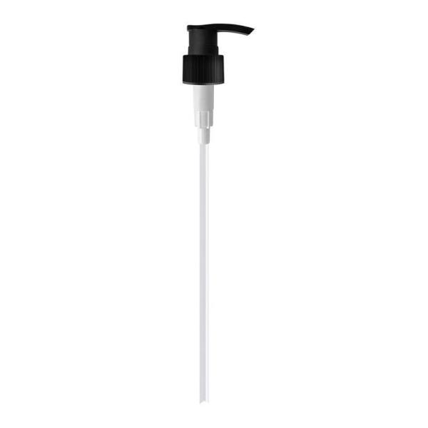 Dispensador de bomba de loción de 24 mm, sin derrames, prevención de fugas