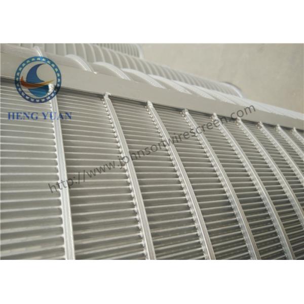 OEM de forma de V/ODM de la deshidratación del tratamiento del tambor rotatorio inútil de la pantalla disponible