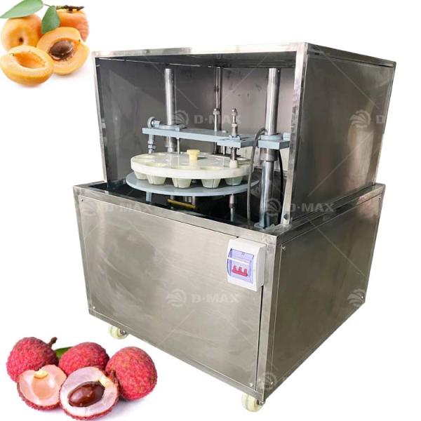 Best Dry Dates Pitting Machine 150 KG Cherry Seed Remover Olive Core Removing Machine
