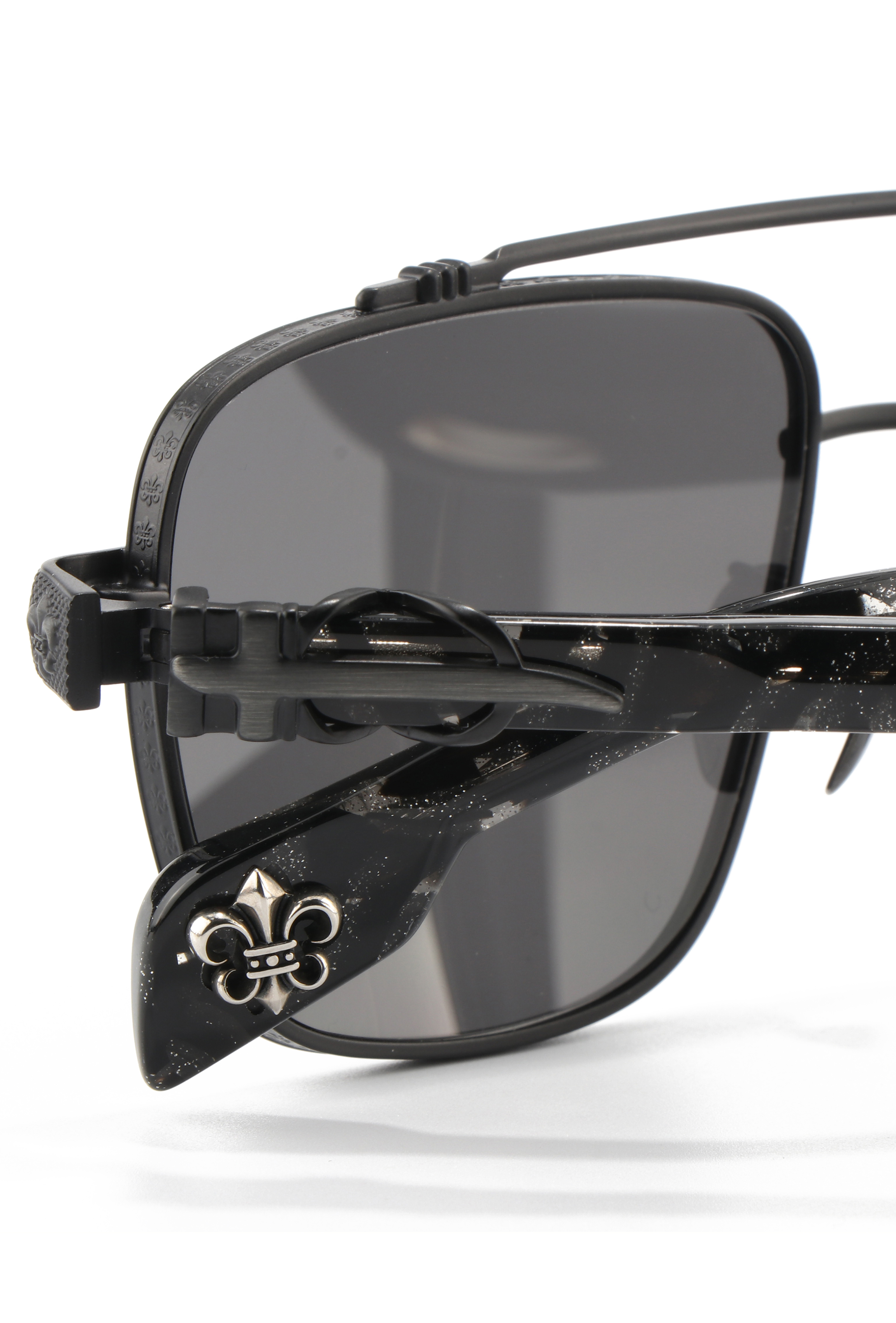 Trending 2025 Brand Luxury Titanium Acetate Classic Luxury square Unique Design Sunglasses for Men Personalation High Quality