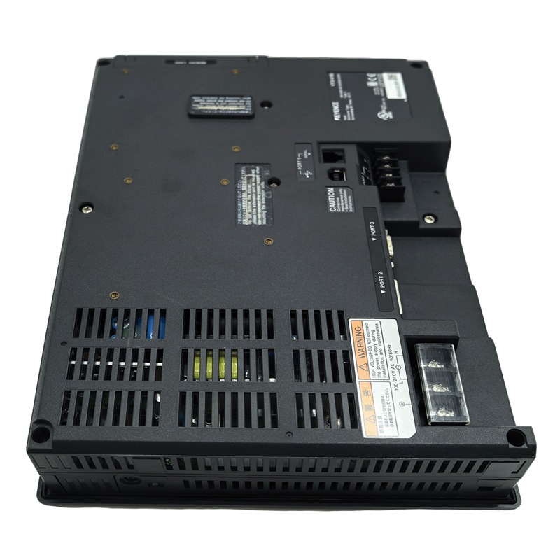 KEYENCE VT3-V10 Human Computer Interface 10 Inch VGA TFT Color Hmi Touch Screen Controller