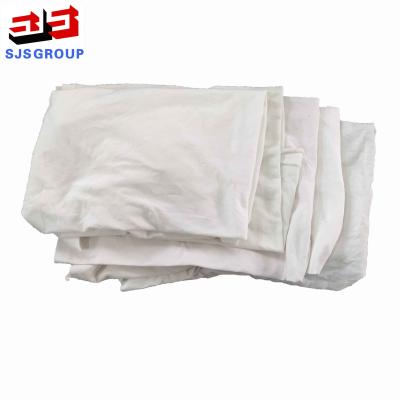 ISO9001 100% Cotton 5kg Industrial Cleaning Rags