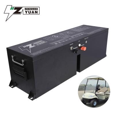 Bloco da bateria de Ion Lifepo 4 do lítio da bateria 48v 150AH do carrinho de golfe com BMS
