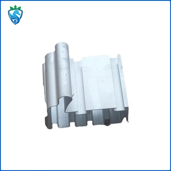 Mechanical Aluminum Bending Stamping Sheet Deep Drawn Case Stamped Metal Parts