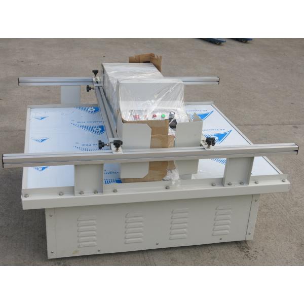 Programable Paper Box Transport Simulation Mechanical Vibration Tester Computer Control