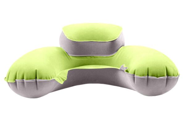 Special Design Inflatable Neck Pillow , Neck Rest Pillow For Journey