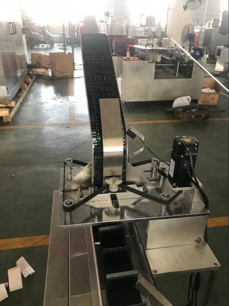Máquina automática de encaixotamento de caixas de bolhas série Zh, garrafa redonda, caixa pequena, farmacêutica
