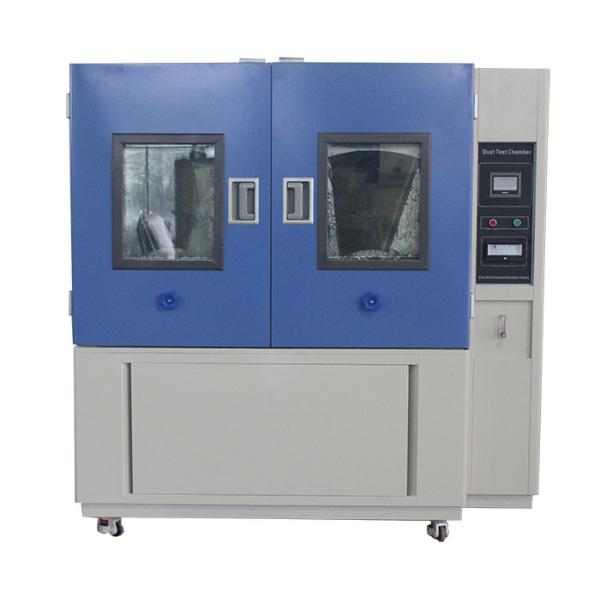 Камера климата 800Л песка и пыли оценки ИП испытательного оборудования предохранения от входа воздушных судн