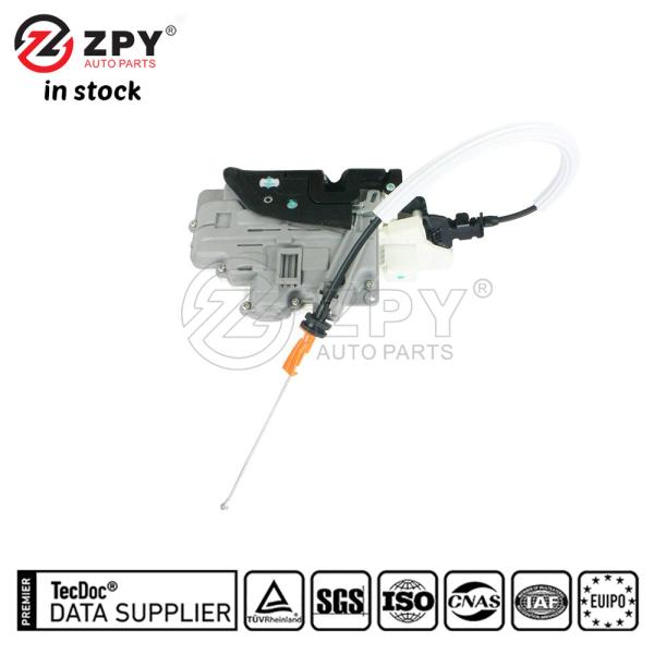 ZPY 971837016E Front Right Self Suction Door Lock for Audi VW Porsche