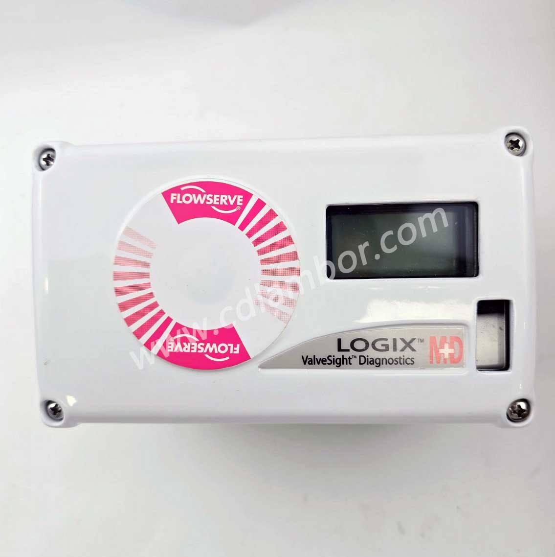 Flowserve 500MD Series 522MD Positioner With Pro Diagnostics Valve sight