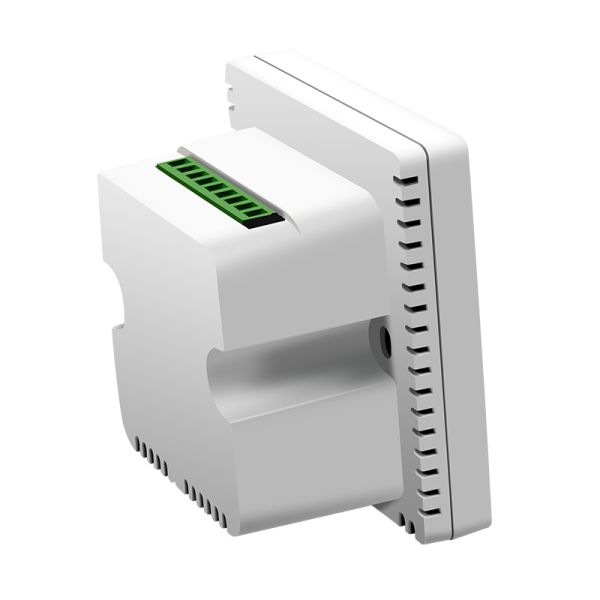 Wall Mounted Fresh Air System Controller Indoor Programmable Timing Smart Vent Controller